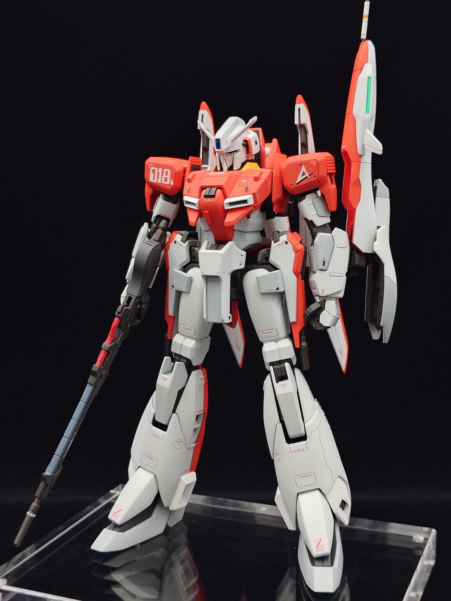hit1091's tweet image. #今月作ったプラモ晒そうぜ
『今月完成しなかった〜』の期間が長すぎた