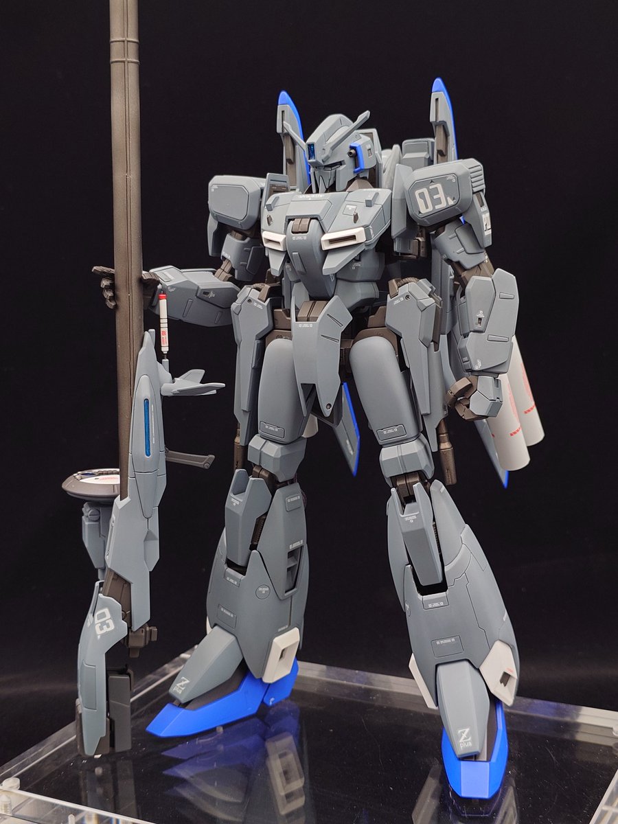 hit1091's tweet image. #今月作ったプラモ晒そうぜ
『今月完成しなかった〜』の期間が長すぎた