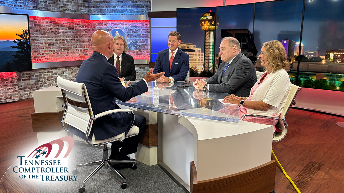 TN Comptroller (@tncot) on Twitter photo Thanks to <a href="/wbir/">WBIR Channel 10</a> for having Comptroller <a href="/JasonMumpower/">Jason Mumpower</a> on this week's episode of "Inside Tennessee". You can watch the program here: wbir.com/video/news/pol… <a href="/JohnBeckerWBIR/">John Becker</a> Thanks to <a href="/wbir/">WBIR Channel 10</a> for having Comptroller <a href="/JasonMumpower/">Jason Mumpower</a> on this week's episode of "Inside Tennessee". You can watch the program here: wbir.com/video/news/pol… <a href="/JohnBeckerWBIR/">John Becker</a>