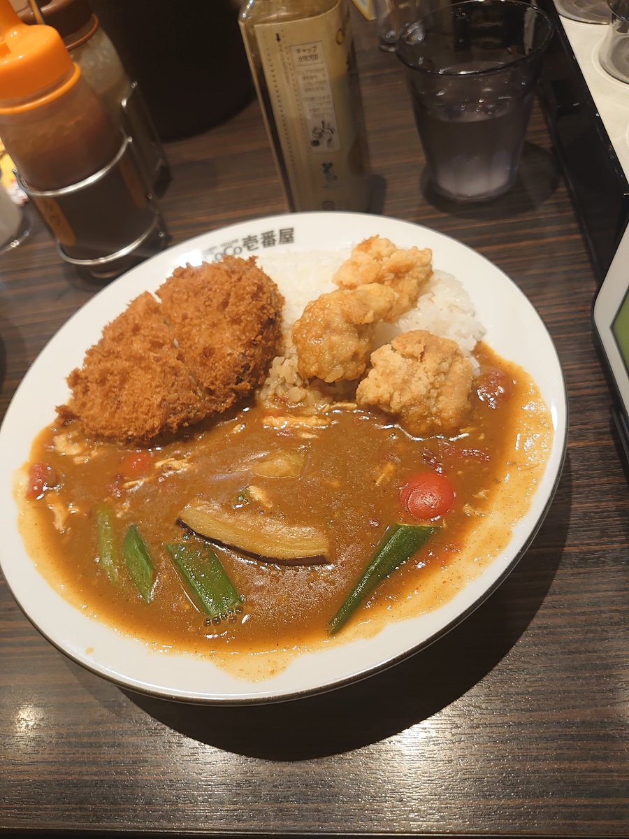 カレーライスとなっています 参吉 on X: