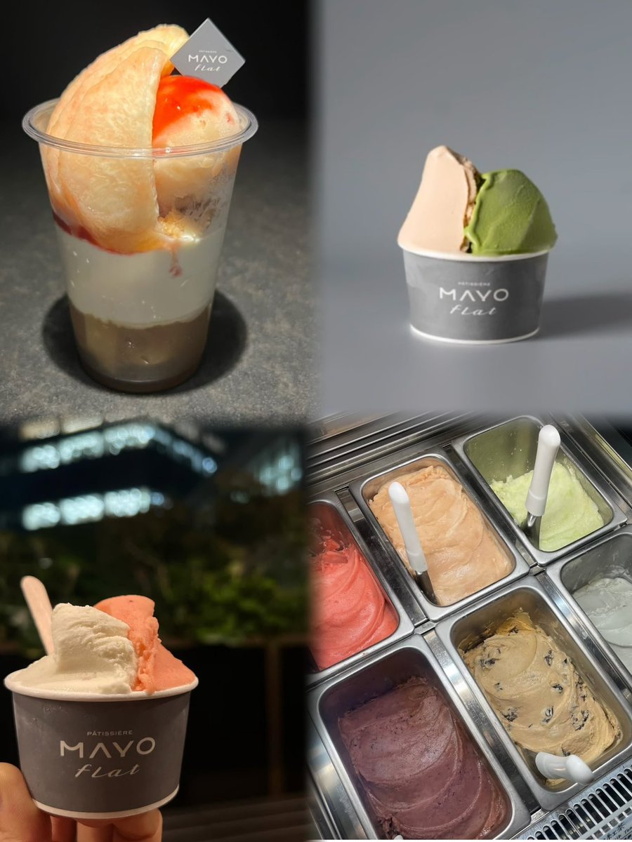 ๐๐ข๐๐๐จ (@yu168ra) on Twitter photo ๅ
ญๆฌๆจใฎใธใงใฉใผใๅฑใใใPatisserie MAYO Flatใ๐จ่กใฃใใใจใใใใฉ23:00ใพใงใใฃใฆใใฎใๅฌใใใใ๐็พๅ ด็ตใใใซใ่กใใใฎใๆ้ซใ ใใๅคใซ้ฃในใในใใผในใใใใใใใฃใใ้ฃในใใใ๐ไปใฎๆๆๆกใใใงใใฃใฆใใใใ๐ ๅ
ญๆฌๆจใฎใธใงใฉใผใๅฑใใใPatisserie MAYO Flatใ๐จ่กใฃใใใจใใใใฉ23:00ใพใงใใฃใฆใใฎใๅฌใใใใ๐็พๅ ด็ตใใใซใ่กใใใฎใๆ้ซใ ใใๅคใซ้ฃในใในใใผในใใใใใใใฃใใ้ฃในใใใ๐ไปใฎๆๆๆกใใใงใใฃใฆใใใใ๐