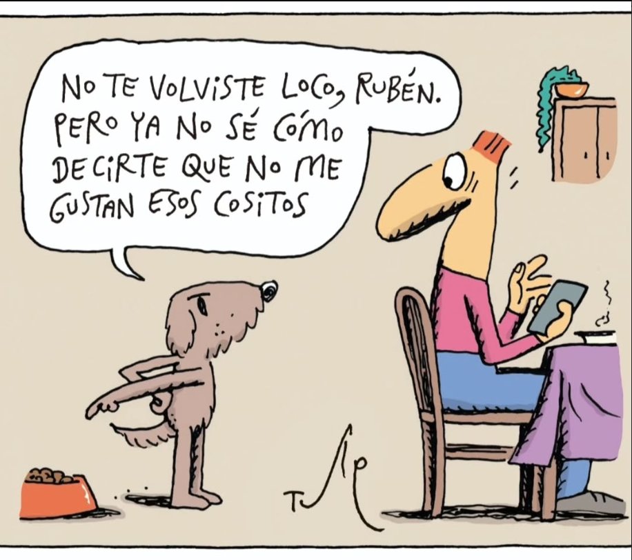 Tutehumor's tweet image. Mabel y Rubén  #MabelyRuben #Tute