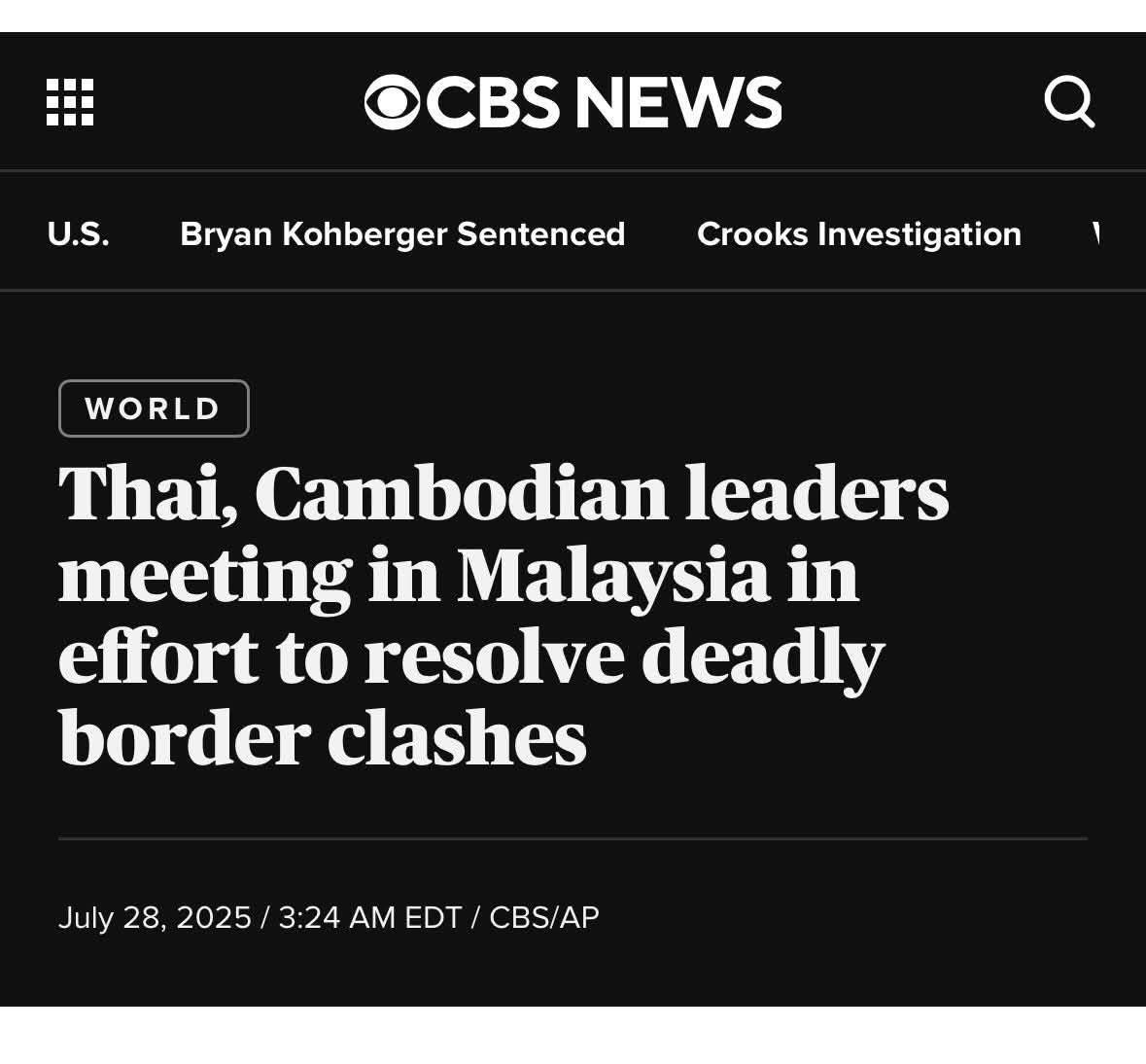 This isn’t a power contest, folks. It’s about saving lives, not comparing… missiles.

Who needs oil or nukes when you’ve got PMX-level negotiation powers?

Malaysia: small country, big diplomacy, huge charisma. 😎🇲🇾