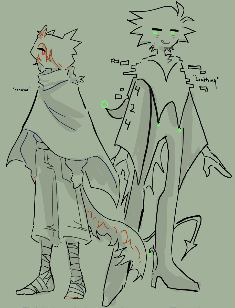 azttore's tweet image. important to the story prototypes