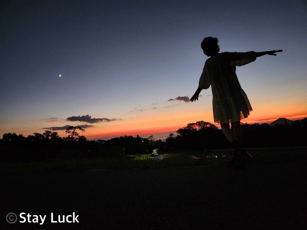 《STAFF》
久保ユリカが鳥取県で行われた「星取県と星空観賞の集い」に参加させて頂きました！お集まり頂きました皆様ありがとうございました！