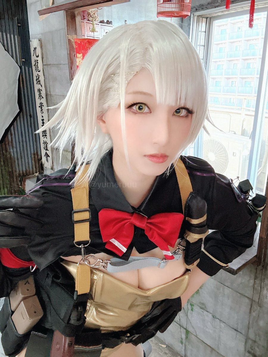 yumeruuu's tweet image. Dolls&apos; Frontline2:Exilium
Vector bunny

覗き込みヴェクター🐇