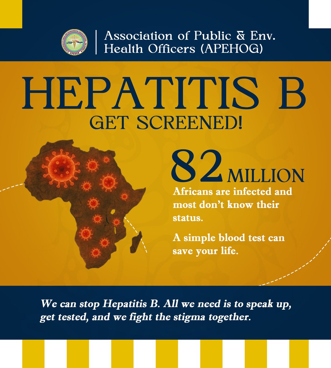 Association of Public and Environmental Health tweet media