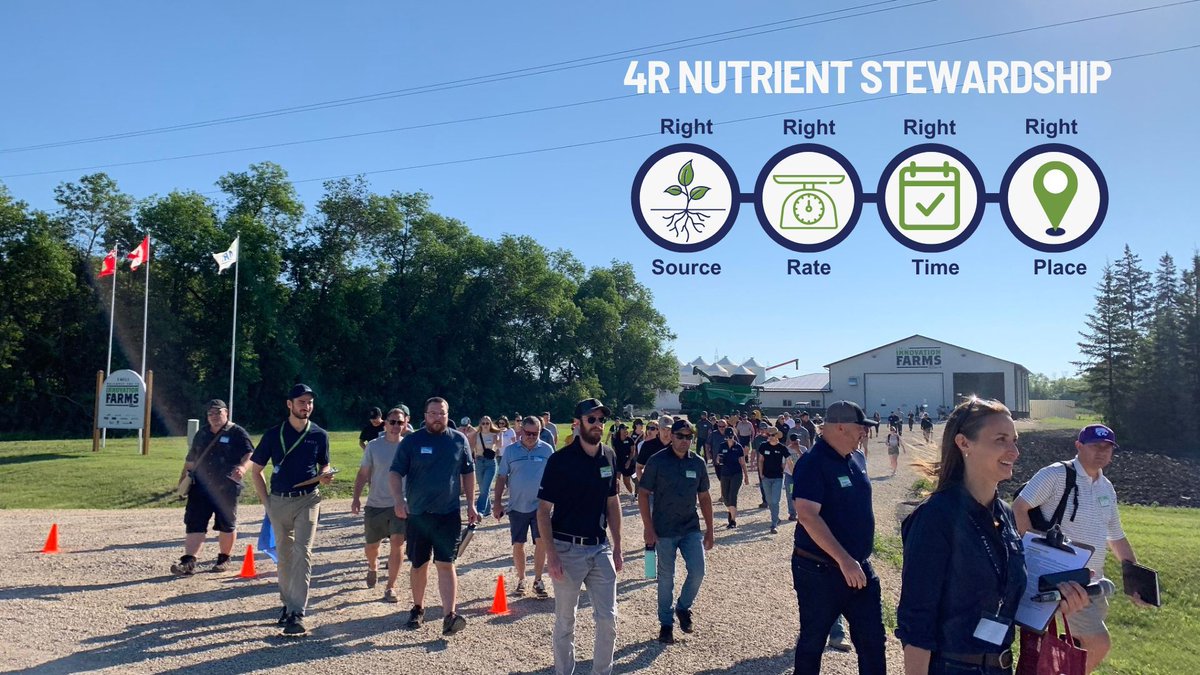 EMILI (@emilicanada) on Twitter photo We have some great sessions lined up for Manitoba 4R Day at #InnovationFarms powered by <a href="/FCCAgExpert/">FCC AgExpert</a> on August 6. Check out the agenda for full details, and register today by visiting buff.ly/j17H5KQ. We have some great sessions lined up for Manitoba 4R Day at #InnovationFarms powered by <a href="/FCCAgExpert/">FCC AgExpert</a> on August 6. Check out the agenda for full details, and register today by visiting buff.ly/j17H5KQ.