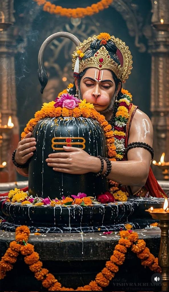 जय बजरंगबली✨🌼
✨🌺 हर हर महादेव
