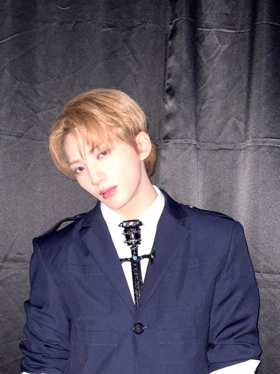 xikers_official's tweet photo. [#민재] 덥다 더워🫠
#xikers #싸이커스 https://t.co/7n7dduvgT3