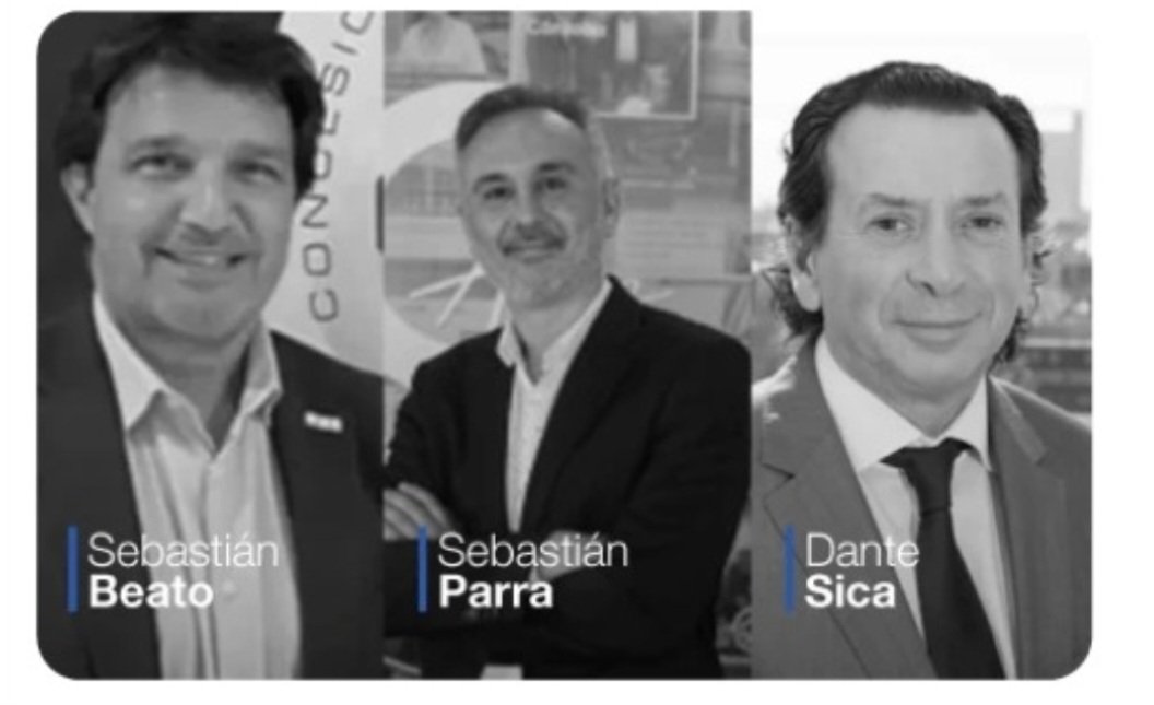 En próximo #FIAC d Córdoba s disertará sobre “Futuro mercado automotor Argentina &amp; LATAM (visión cliente/concesionarios)” hablarán Sebastián Beato (ACARA); Sebastián Parra (Cámara Comercio Córdoba) y economista Dante Sica será el 7 de agosto 16.40 hs. S podrá seguir por YouTube👉