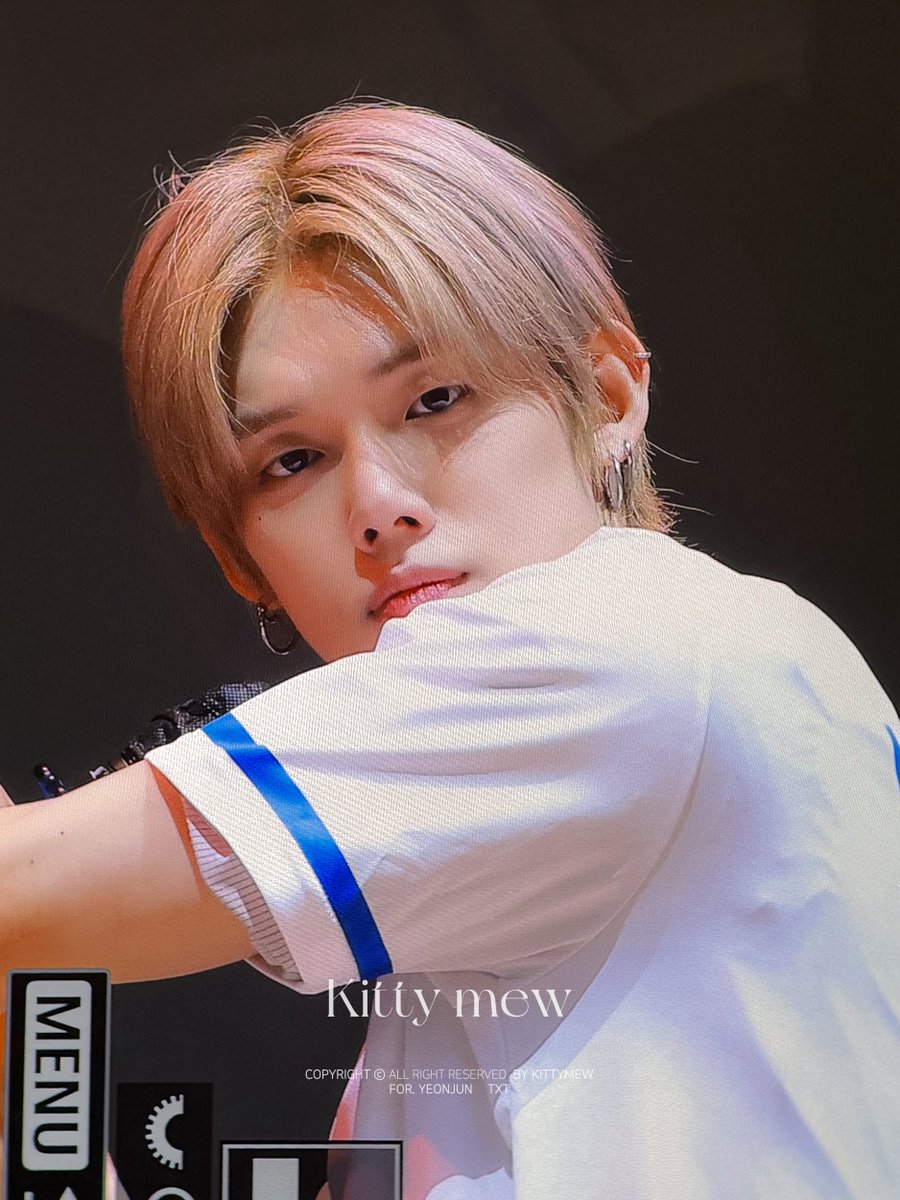 kittymew99's tweet image. 250728 PRE 

#연준 #YEONJUN #ヨンジュン 
#TOMORROW_X_TOGETHER