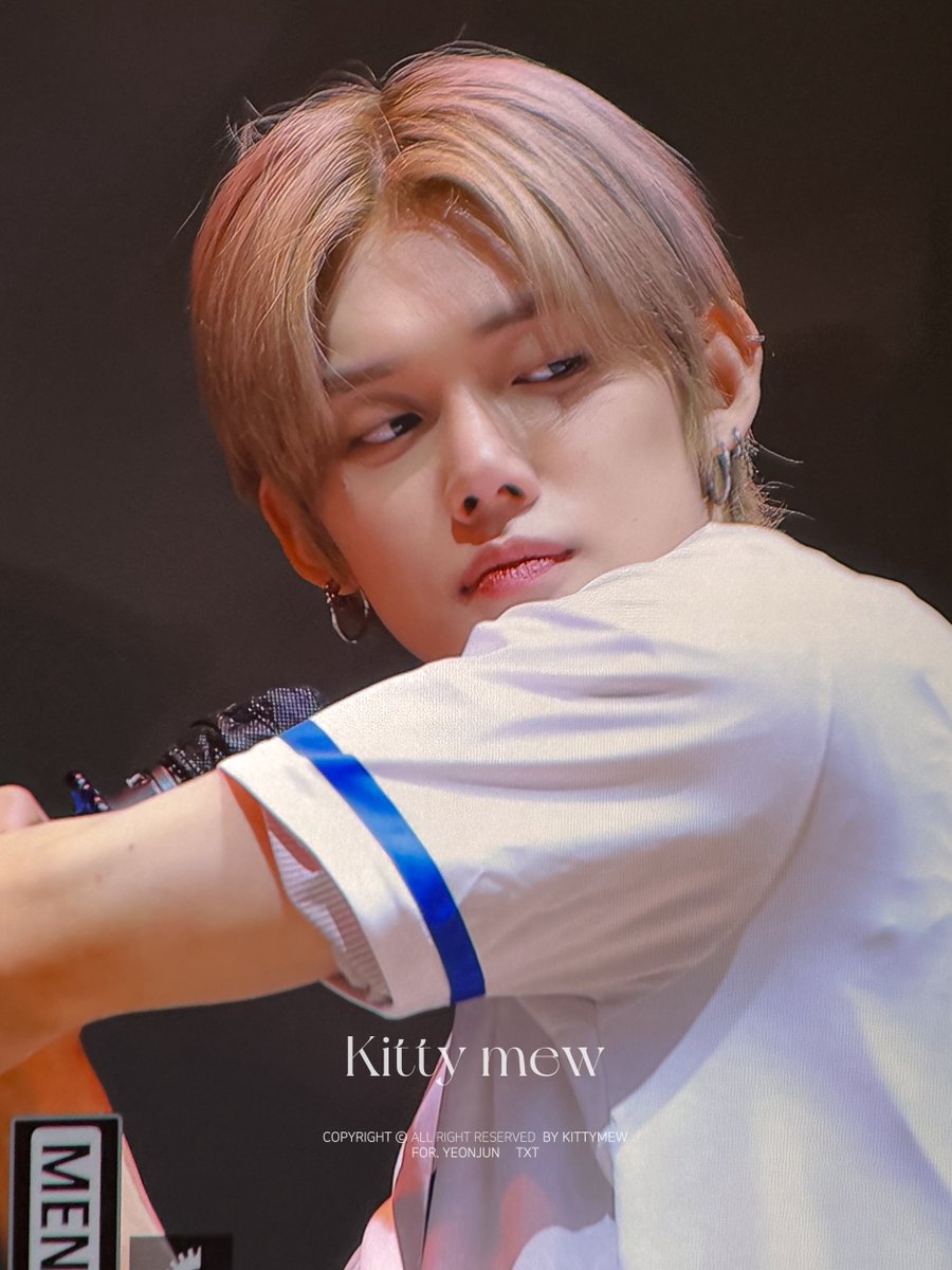 kittymew99's tweet image. 250728 PRE 

#연준 #YEONJUN #ヨンジュン 
#TOMORROW_X_TOGETHER