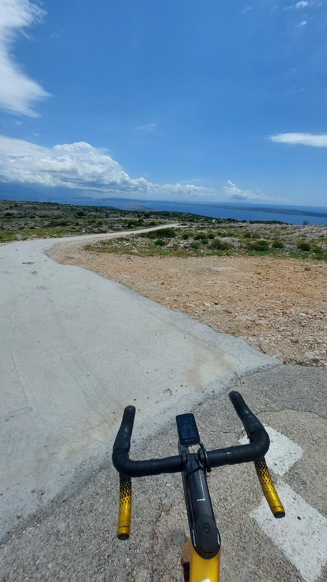 The view from our office … when work becomes pleasure.