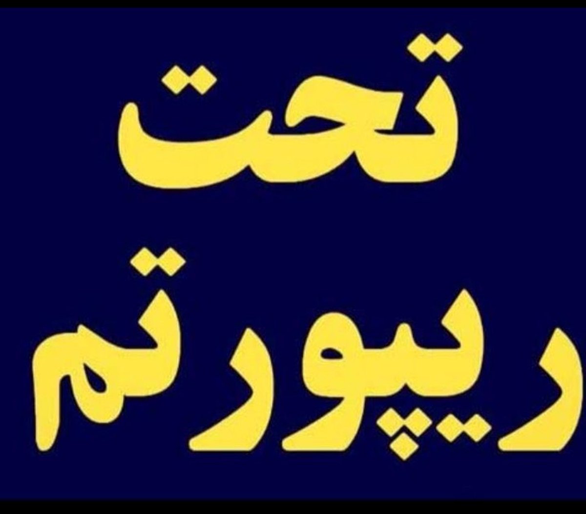 THE_shah1919's tweet image. دوستان عزیزم ممنون میشم حمایت کنید 🫡
#ننگ_بر_شورش۵۷