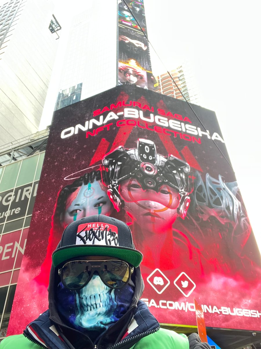 Whose ready for the re-run? We are just getting started. 🥷