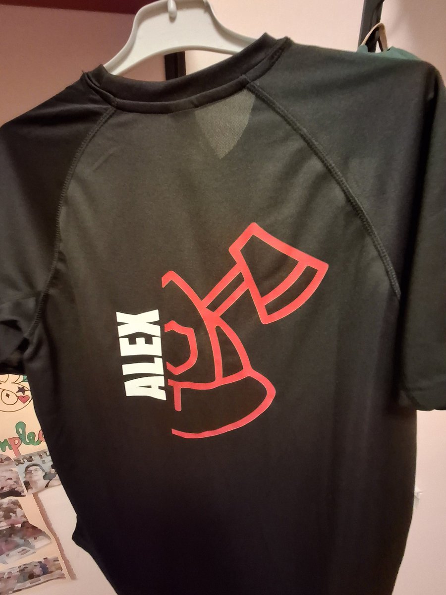 akaachaval's tweet image. Porfin me han traído la camiseta de la academia