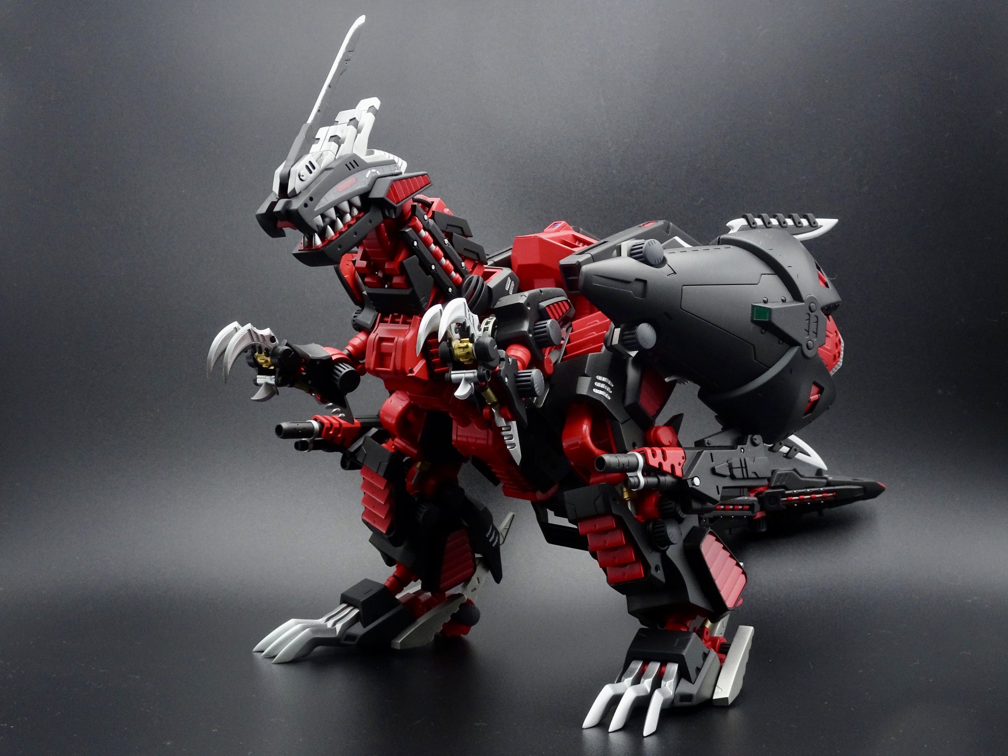 HMMジェノブレイカー ジェノブレイカー｜ゾイド -ZOIDS-｜ロボット/メカ プラモデル