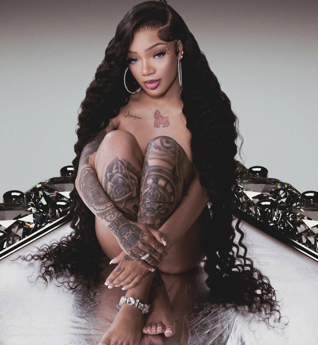 PitbullDoTT's tweet image. Hoje a princesa do rap ta fazendo 26 aninhos
Já deram feliz aniversario pra GloRilla?