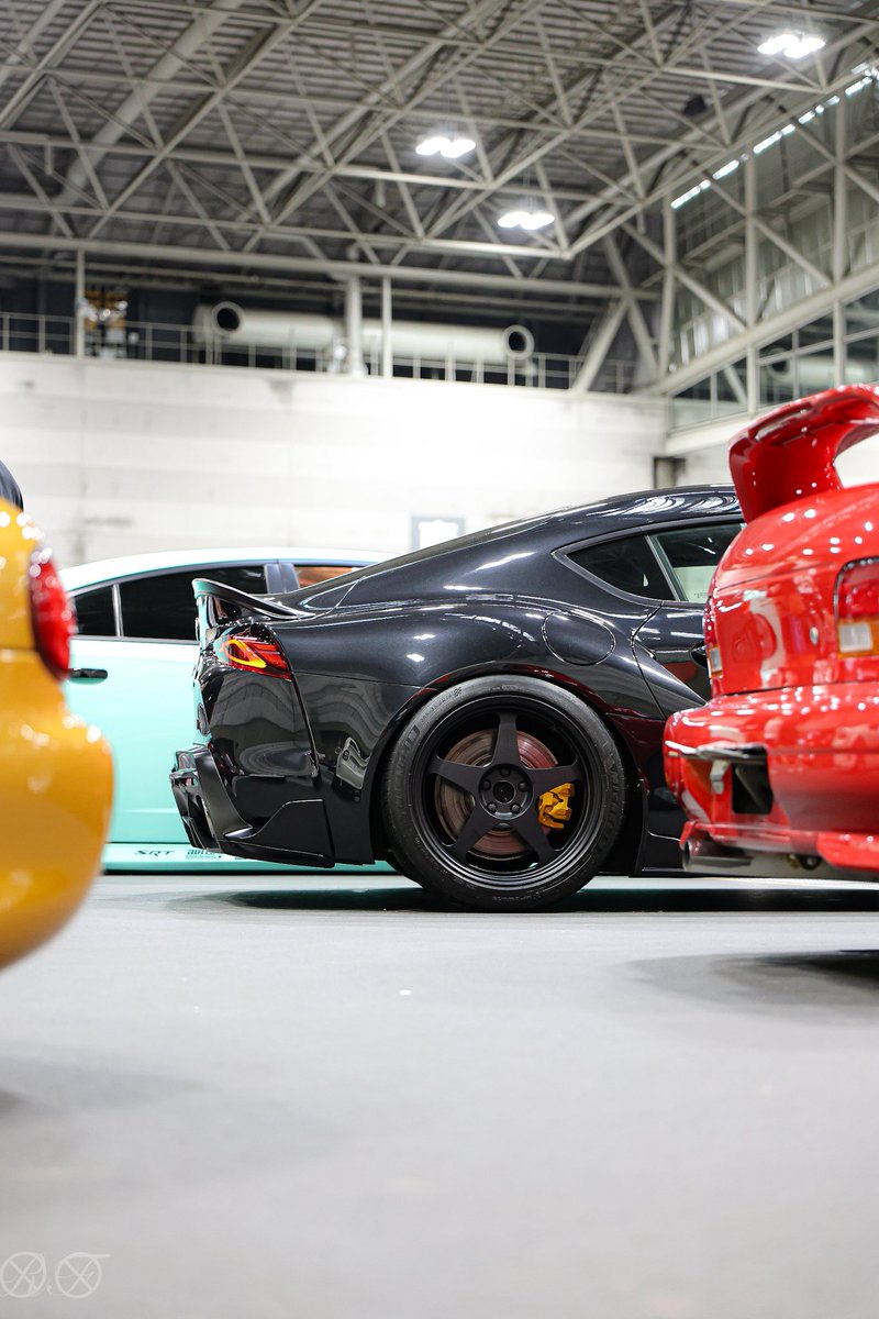 RF_Dcat's tweet image. 満足