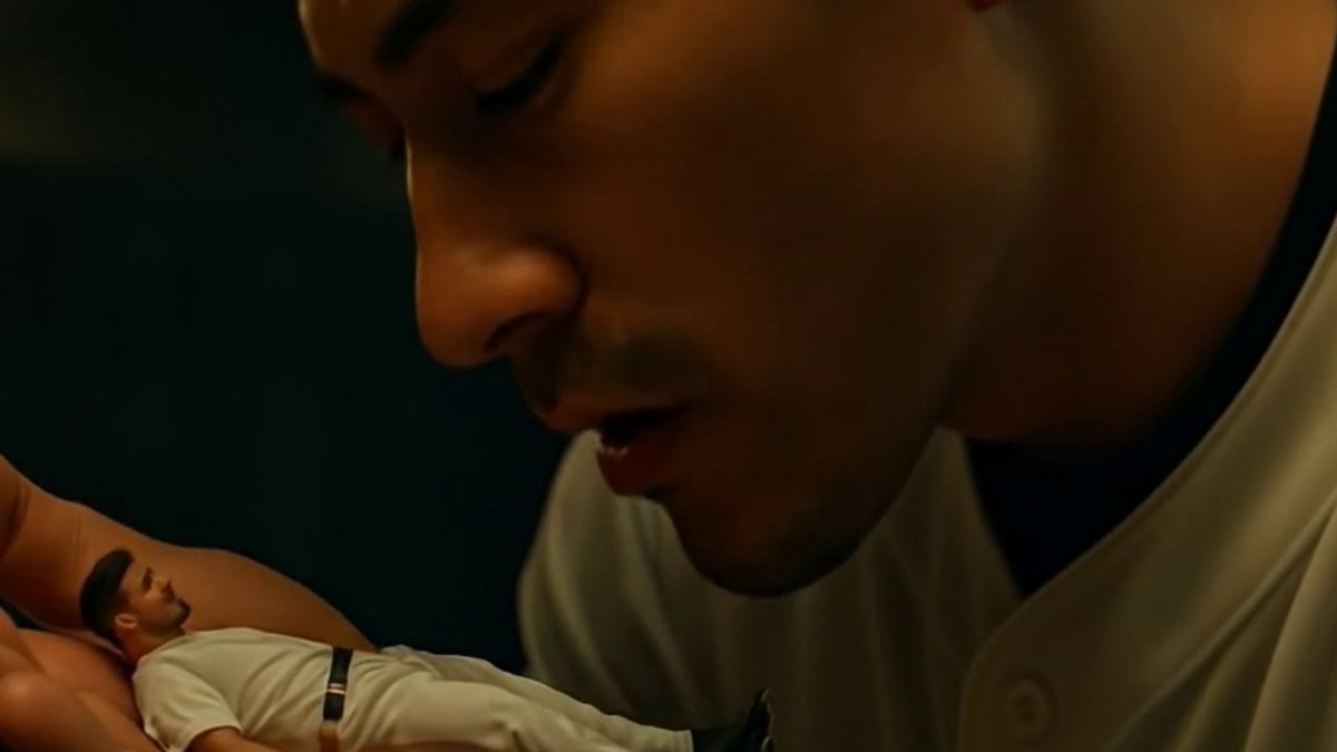 AI Male Macro micro tweet media