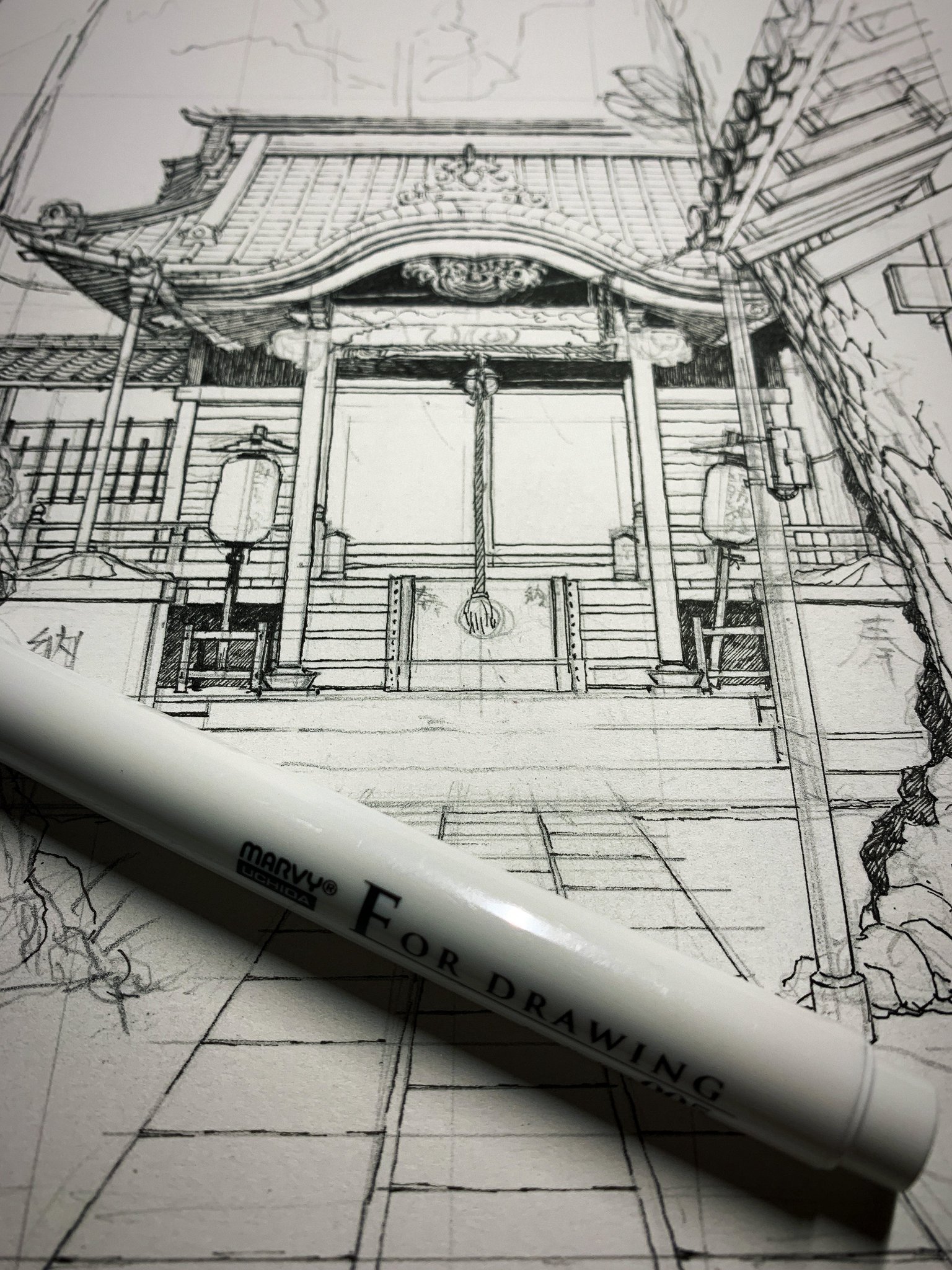 油絵　肉筆 「Raqifの街風景」　オーセネフ Osenev N.I. S.Ruzuki 作家物 サイン 絵画 風景画 自然 川 森 油彩 肉筆 油絵