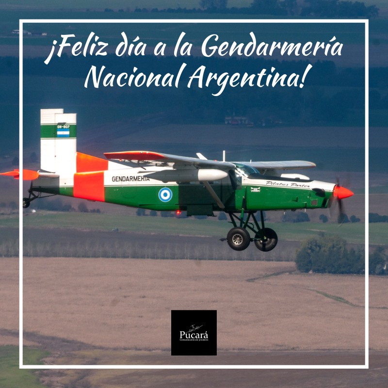 Feliz día a la Gendarmería Nacional Argentina <a href="/gendarmeria/">Gendarmería Nacional</a>