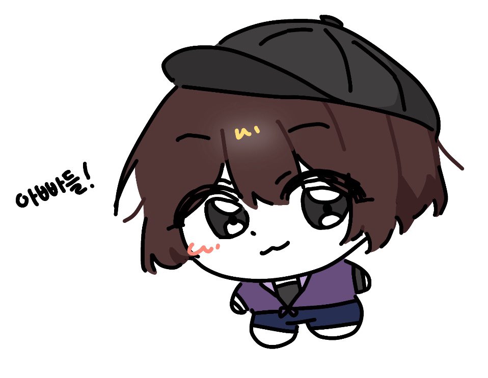 아니 너무 바빳서 늦게 올렷어요우ㅜㅜ덷파뜰..옹졸하게 그리고 자러가유...