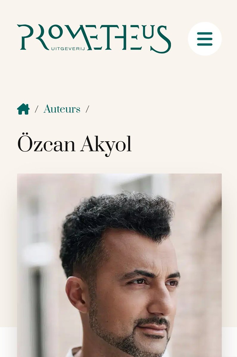 marcomout's tweet image. Eus, de genereus mesinderugstekende literaire Reus van @prometheusbb was in #Zomergasten.
Moeilijk. Naar mijn mening.
facebook.com/share/p/1BC9op…