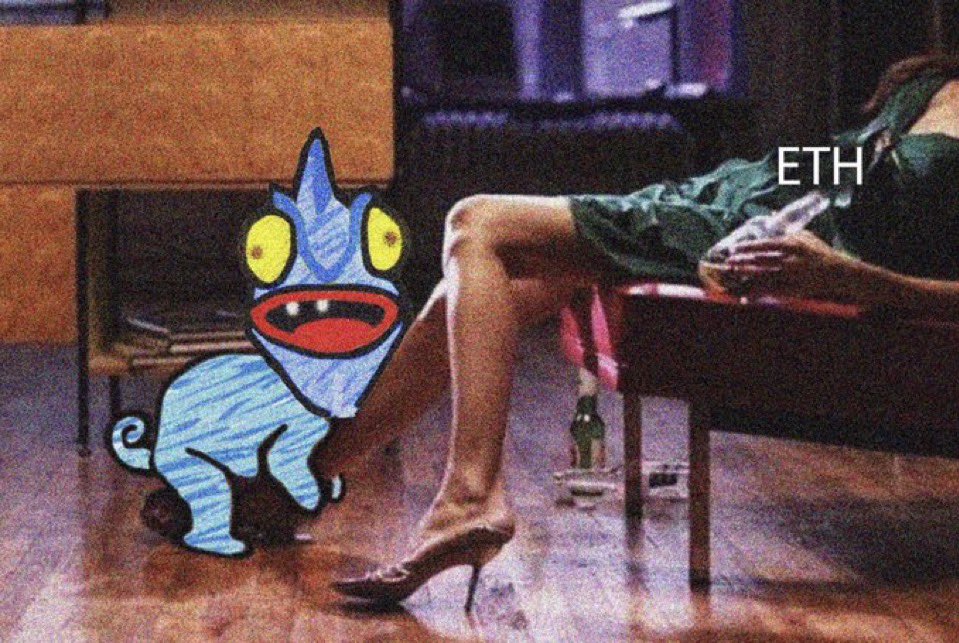 gaptoothlizard's tweet image. Gap tooth lizard luh da eth 

Eth to 140k.