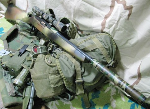 ebifly857's tweet image. あたしにとって「ルガー」と云えば「10/22」ですね。　特にMGC製のブラックパンサーやスペリオールは、ガスガン時代のサバゲ銃として大変お世話になりました。今でも大好き😃
#あなたのルガー魅せて