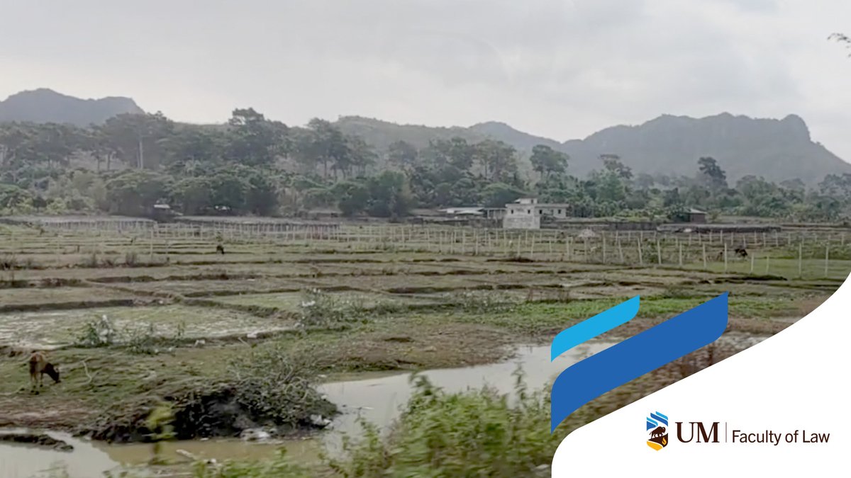 Dr. Kjell Anderson’s areas of research focus include genocide, human rights, mass atrocities, and international criminal law. Currently conducting research for his next book in Bangladesh.

Learn More: news.umanitoba.ca/voices-from-th…