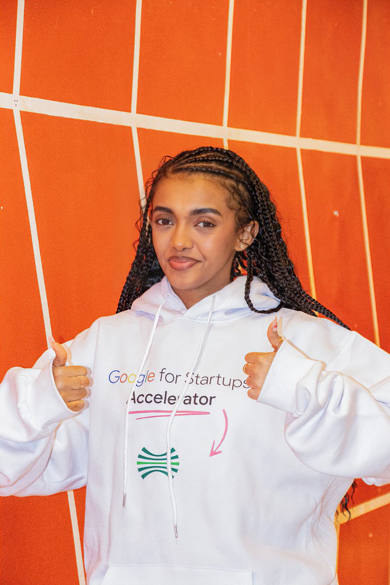 Smartelglobal's tweet image. Just wrapped an incredible week at the Google for Startups Accelerator! 🚀
From AI tools to product strategy, #Smartel is scaling smarter &amp;amp; greener.

Thanks @GoogleStartups for the insight, support, and vision! 🌱

#AgriTech #ClimateTech #SustainableFarming  #GoogleAccelerator