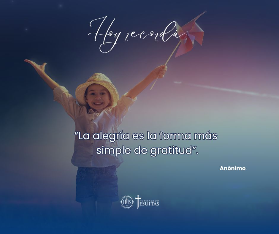 🥰Iniciemos la semana con gratitud. 
La alegría puede ayudarnos a enfrentar las adversidades de una manera más sencilla. Ánimo. ¡Buen Lunes!💙