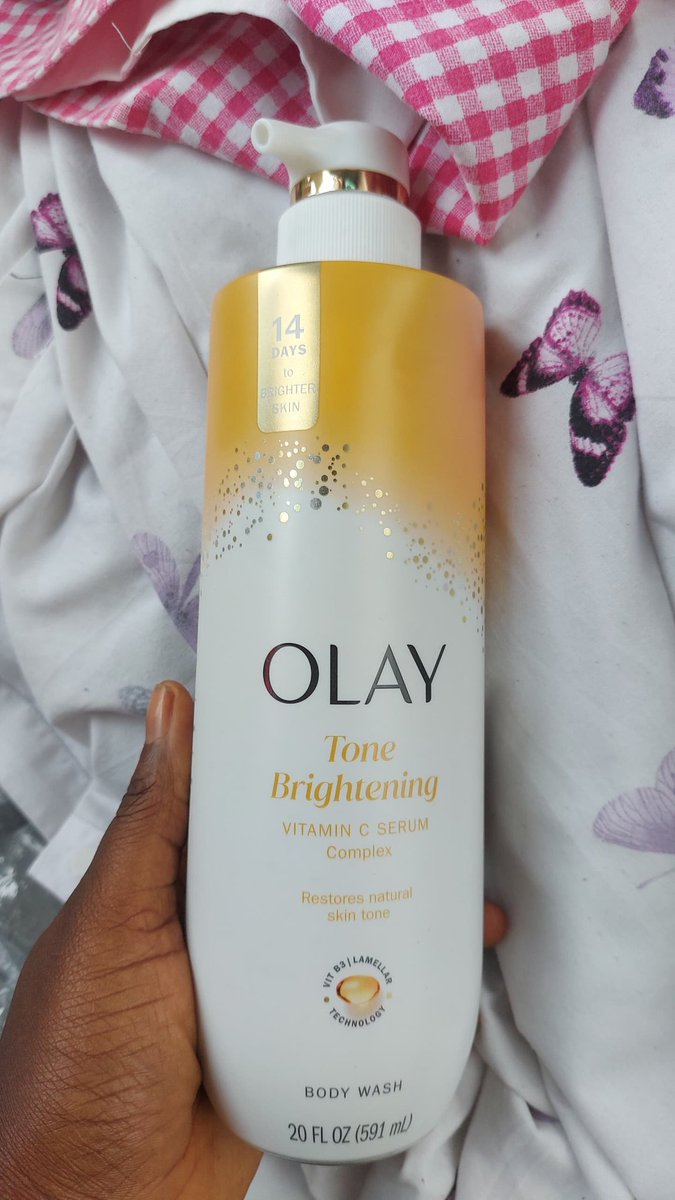 iamklausenburg's tweet image. Hope your afternoon is going well?
My wife noticed that my soap, facial scrub, UV cream and lotion has finished.
Well, would you look at that. She decided to replace them for me.
I have begged that she save her money. She's insisting that I finish it.
Provider privileges๐