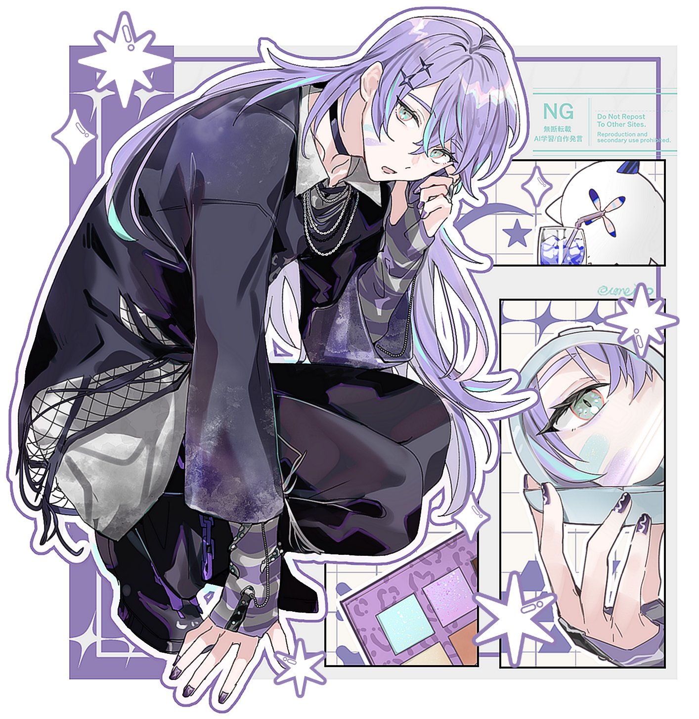 金魚飴 (@kingyoame0528) / X