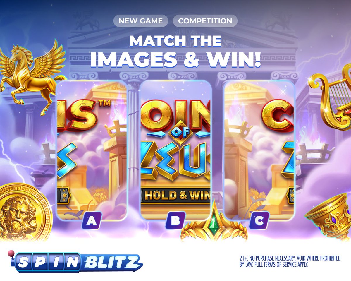 SpinBlitz.com tweet media