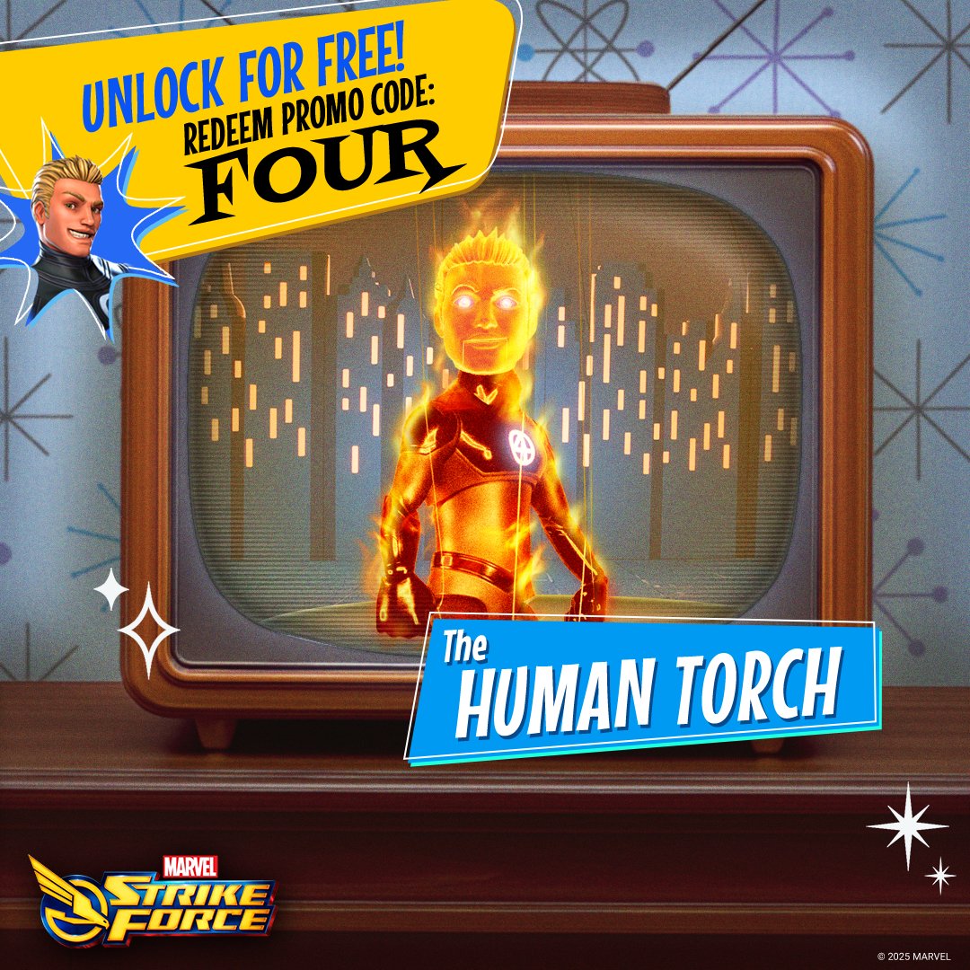 He’s fire. You’re clicking.
Game opens. Rewards unlock.
Boom. Flame on.

⏳ Get it while it's hot! 
🔗 bit.ly/40CKRdc