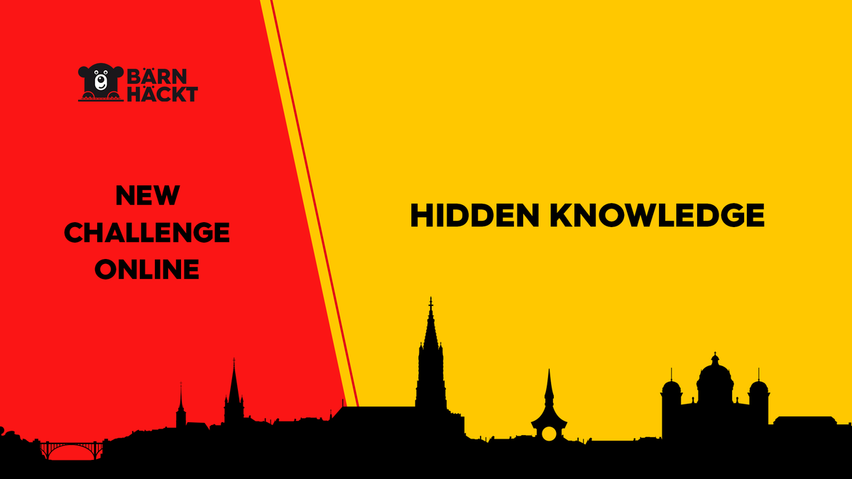 BärnHäckt tweet media