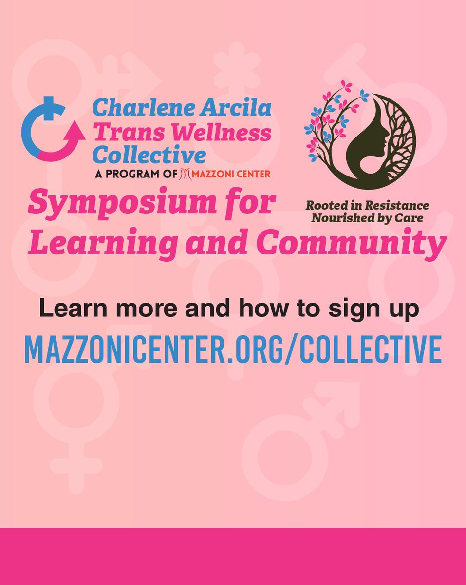 Charlene Arcila Trans Wellness Collective tweet media