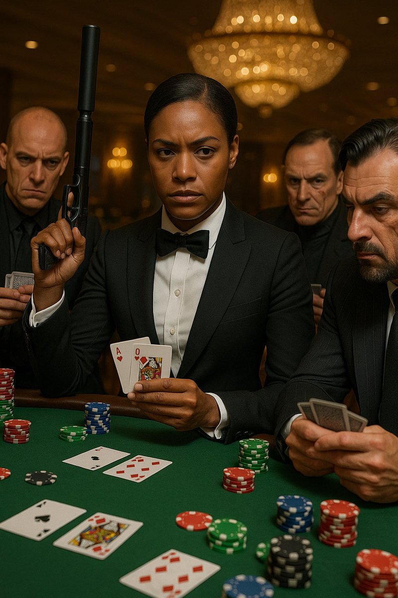 SqueezeZone's tweet image. How many more iterations before we get this? #Bond