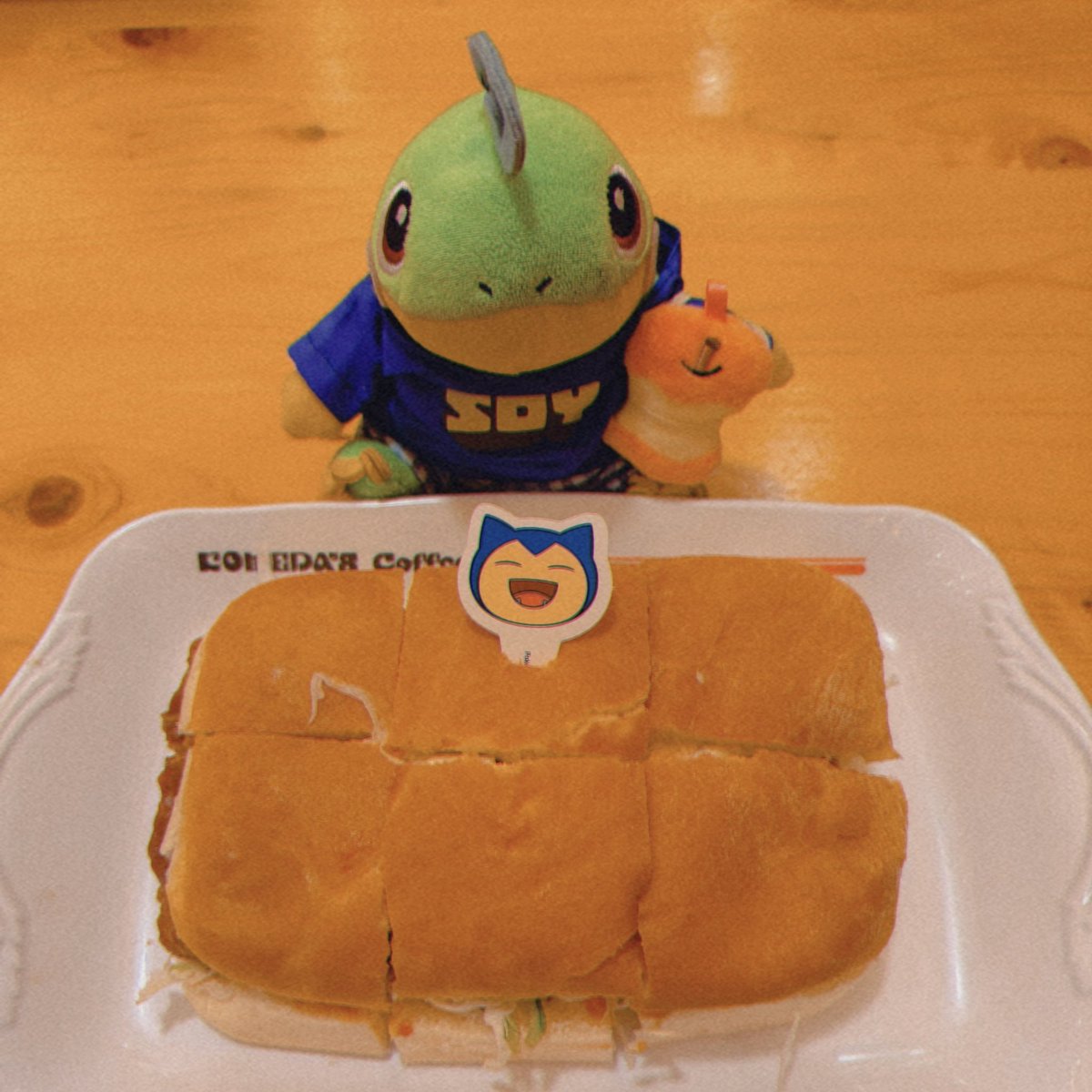 soyyy_evo's tweet image. ソイ🐸 #Evo_pw #コメダ珈琲