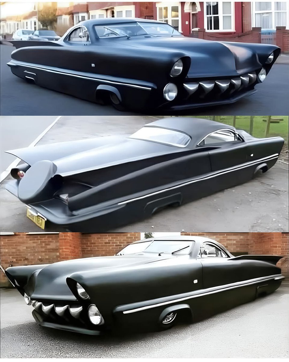 1950 Studebaker