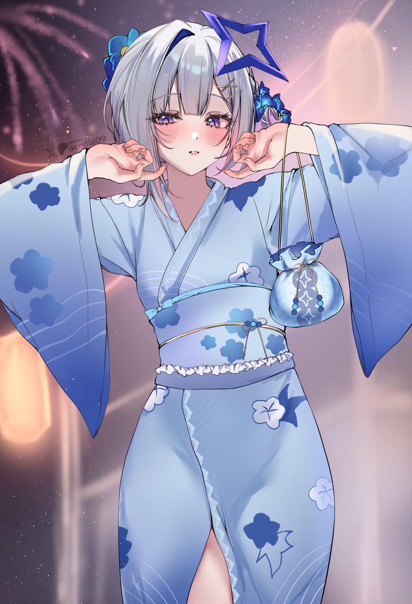 acedia_09's tweet image. ホロなつかなた
#かなたーと