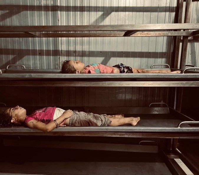 mbeez__'s tweet image. Martyr children

We will not forget

#OpenCorridorsToGaza