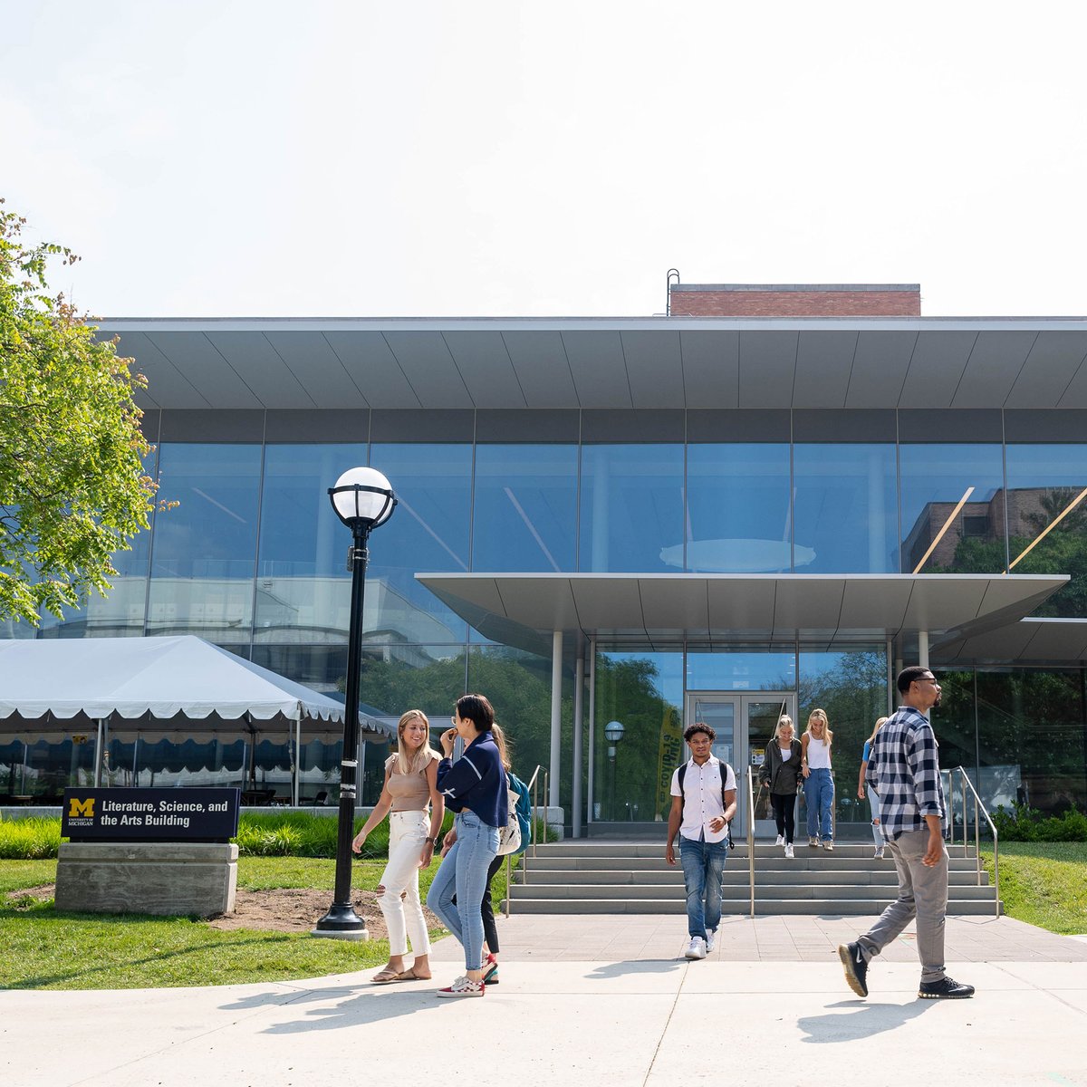 michiganalumni's tweet image. Just 4 weeks until the fall semester. 🤯