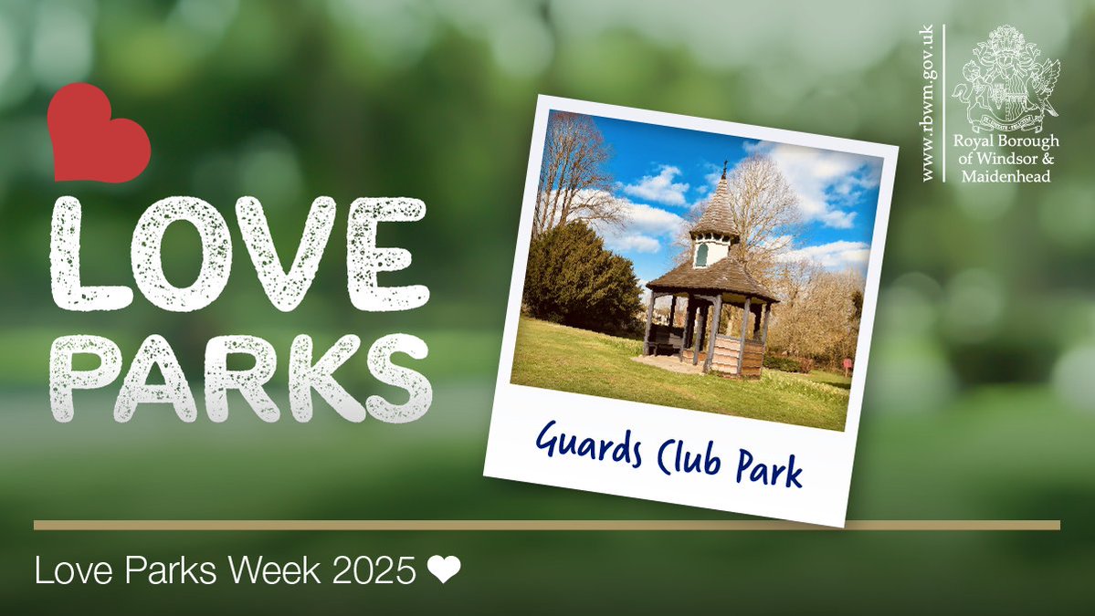 RBWM's tweet image. ๐ An interesting history
๐ Views of Brunel's famous railway bridge
The islandโs Victorian footbridge restored by @MaidenhdCivSoc volunteers
๐orlo.uk/KRlxC
๐ฃ 700 of your daily steps around the edge of the park
#LoveParks #good4wellbeing