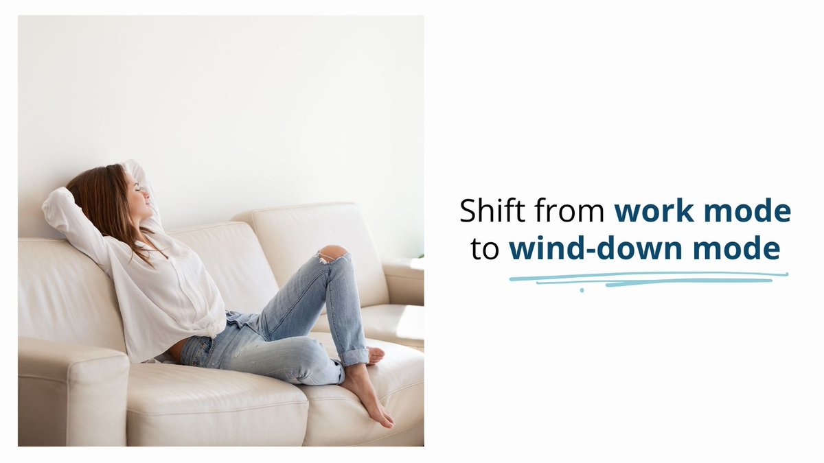 Erin Clifford (@erinwellness) on Twitter photo After work, unwinding isnโt optionalโitโs essential. My go-to PM routine to reset + recharge:
๐ Change out of work clothes
๐ฅ Eat a real meal
๐ฌ Quality time w/ loved ones
๐ถโโ๏ธ Walk, show, or game to decompress
๐ Lay out AM outfit
๐๏ธ Sleep 7โ9 hrs
How do you wind down? After work, unwinding isnโt optionalโitโs essential. My go-to PM routine to reset + recharge:
๐ Change out of work clothes
๐ฅ Eat a real meal
๐ฌ Quality time w/ loved ones
๐ถโโ๏ธ Walk, show, or game to decompress
๐ Lay out AM outfit
๐๏ธ Sleep 7โ9 hrs
How do you wind down?