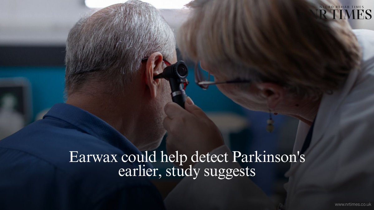 editorNRTimes's tweet image. Chemicals in earwax may hold clues to early signs of Parkinson’s disease, with a new study reporting over 94 per cent diagnostic accuracy using these biological markers. 

🔗 Full story: buff.ly/Bj57m1A 

#ParkinsonsNews #NeuroResearch #EarlyDetection #Biomarkers…
