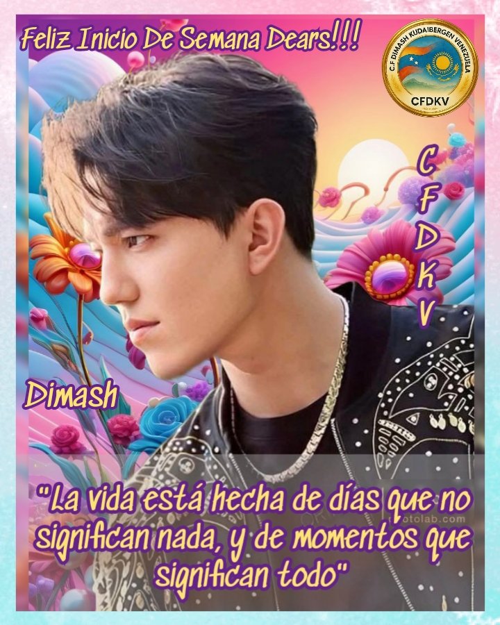 Club Fans Dimash Kudaibergen Venezuela🇻🇪 tweet media